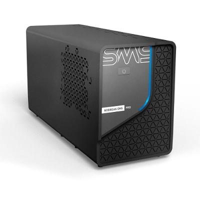 Nobreak Pro 700VA Bivolt com Wi-Fi e Controle por Aplicativo SMS
