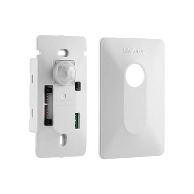 Interruptor Sensor de Presença para Iluminação Espi 180 e 48230 Instalação Simples Intelbras