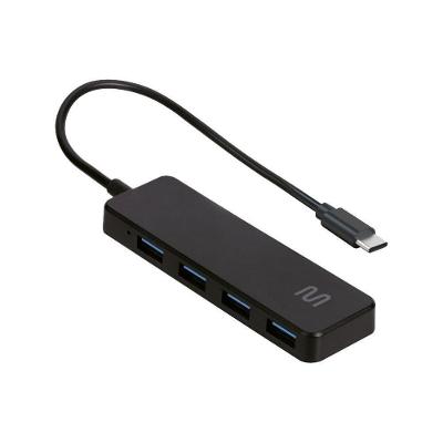 Hub Usb Tipo C 4 Portas Usb 3.0 Ac445 para Conectar Vários Dispositivos com Transferência Rápida