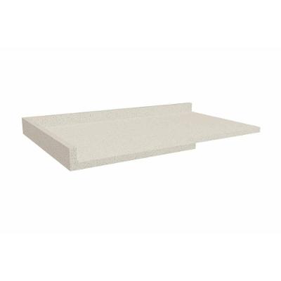 Tampo De Cozinha Modulado Canto Reto B649 98cm Orion - Kappesberg