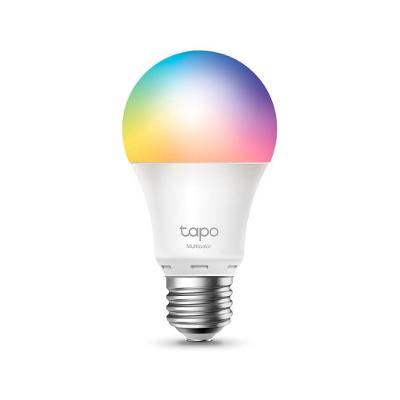 Lâmpada Inteligente Wi-Fi Multicolorida Tapo L530E Controle por App Branco TP-Link