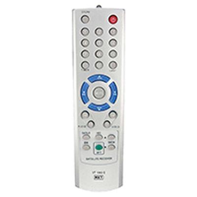 Controle Remoto Grupo MXT 01129 para Receptor de Satélite Visiontec Vt 1000s