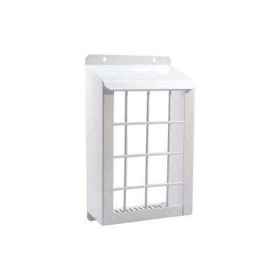 Protetor para Interfone para Proteção do Aparelho Branco Moros para Instalação na Parede