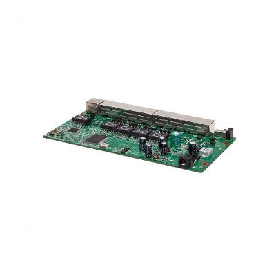 Switch Sf910 Poe Reverso 8 Portas Fast Ethernet com Uplink Gigabit Intelbras