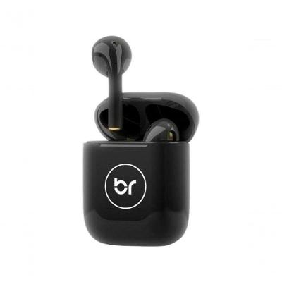 Fone de Ouvido Bluetooth Bright Beatsound com Microfone Versão V5.0 Preto