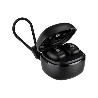 Fone de Ouvido Bluetooth Lecoo Ew301 True Wireless Stereo com Microfone Preto