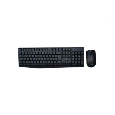 Kit Teclado e Mouse sem Fio Slim Tc270 com Pilhas Inclusas Multi