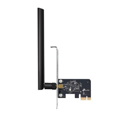 Placa Pci Express Wireless Dual Band Ac600 Archer T2e com Wi-Fi Até 600 Mbps Tp-Link