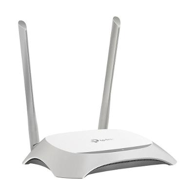 Roteador Wireless 2,4ghz 300mbps TL-WR840NW com Função Preset TP-Link