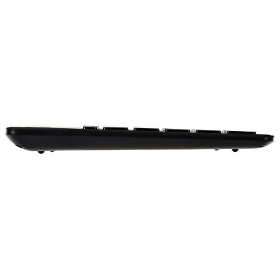 Teclado sem Fio Dynamic Dt200 Bluetooth 3.0 com 78 Teclas Preto Vinik