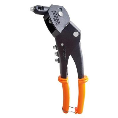 Rebitador 12'' Tramontina Pro para Rebites 2,4mm 3,2mm 4mm 4,8mm com Chave de Troca