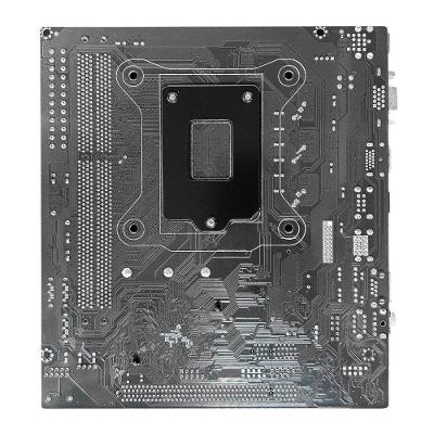 Placa-Mãe H81 Ddr3 Socket 1150 Micro Atx para Intel Core 4a Geração Br-X