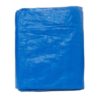 Lona para Carreteiro 4x3 100g-m2 para Proteção de Cargas Azul Western