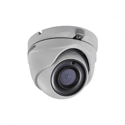 Câmera Dome DS-2CE56D8T-ITMF 2MP Full HD 1920x1080 BNC com Infravermelho 20m para Vigilância