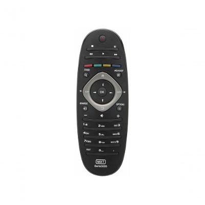 Controle Remoto para Tv Grupo MXT 01181 para Philips Lcd Série 3000 Modelo C01181