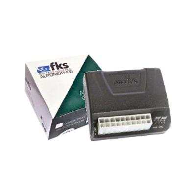 Módulo de Vidro Elétrico 2 Portas MLV208 G2 para Automatização com Sistema Antiesmagamento FKS