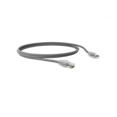 Patch Cord U-UTP Cat.5e CMX T568A-B 1,5m 35104010 Cinza Furukawa
