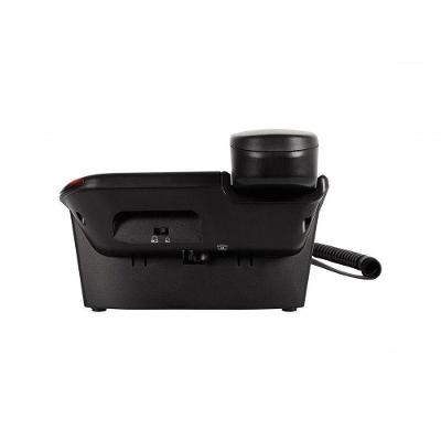 Telefone com Fio Intelbras TC60ID Identificador de Chamadas Viva Voz Grafite 1 Unidade