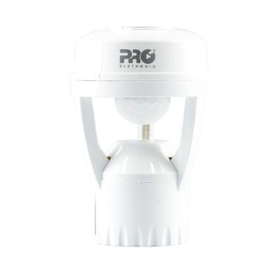 Sensor de Presenca Sobrepor Soquete 360 graus  PQSSS-0360 para Iluminacao Proeletronic