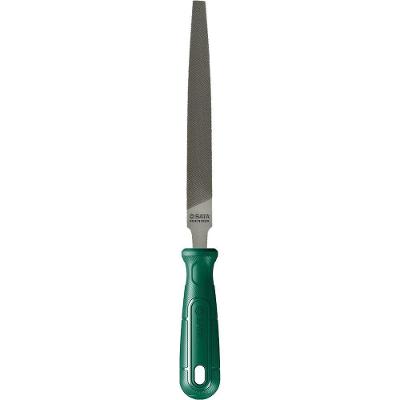 Lima Chata Murça com Cabo 4" 101mm ST03921L para Acabamentos de Metais Sata