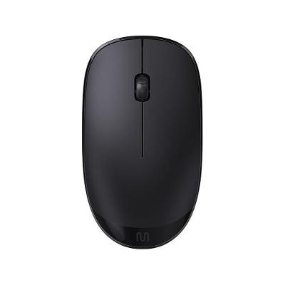 Mouse sem Fio MS300 1200DPI Slim com Cliques Silenciosos Preto Multi