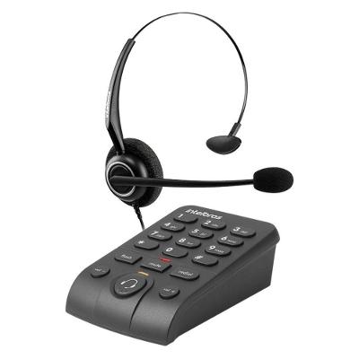 Telefone Headset Intelbras HSB50 4013330 com Microfone Cancelador de Ruído e Tiara Ajustável