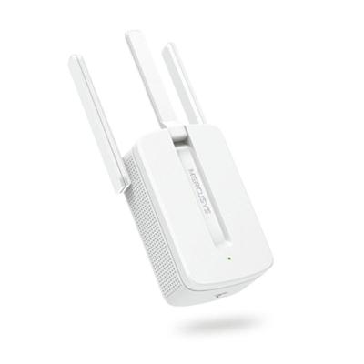Repetidor de Sinal Wireless 300Mbps MW300RE com 3 Antenas Externas Mercusys