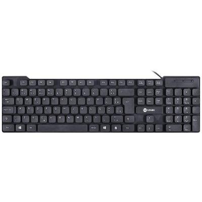 Teclado Usb Dynamic Chocolate Abnt2 Dt160 Cabo 1,8m Preto Vinik