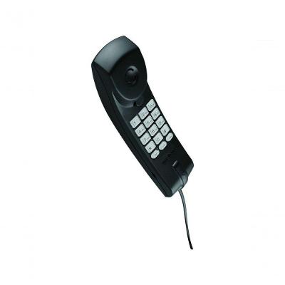 Telefone com Fio Intelbras Tc 20 de Mesa Gôndola com Teclado Luminoso Preto 1 Unidade