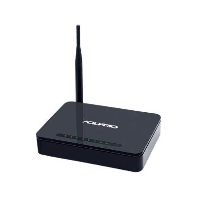 Roteador Wi-Fi Max APR-2410 N 150 Mbps Uso Residencial Aquário