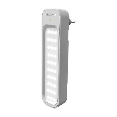 Luminária de Emergência Autônoma Lea 150 4630032 com 30 Leds e 150 Lumens Intelbras