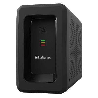 Nobreak Attiv 1200VA Monovolt 120V para Proteção de Equipamentos Eletrônicos Intelbras