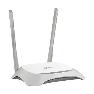 Roteador Wireless 300Mbps 2,4GHz Tl-wr840nw Preset Importado TP-Link