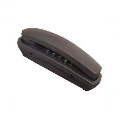 Telefone com Fio Multitoc Gondola Teclado Pulso e Tom com Memória e Teclas Flash PT Redial Grafite