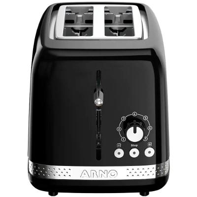 Torradeira Arno Soleil 7 Niveis De Tostagem - Spto - 7211419303 Preto 110 Volts