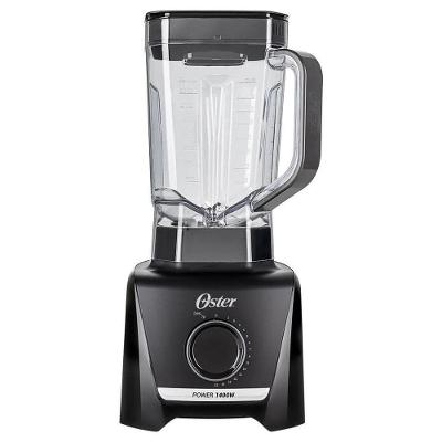 Liquidificador Oster Oliq610 1400full 3,2L com 15 Velocidades Preto 220V