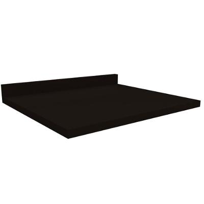 Tampo de Cozinha Modulado    S510 60cm Polipropileno Preto - Kappesberg