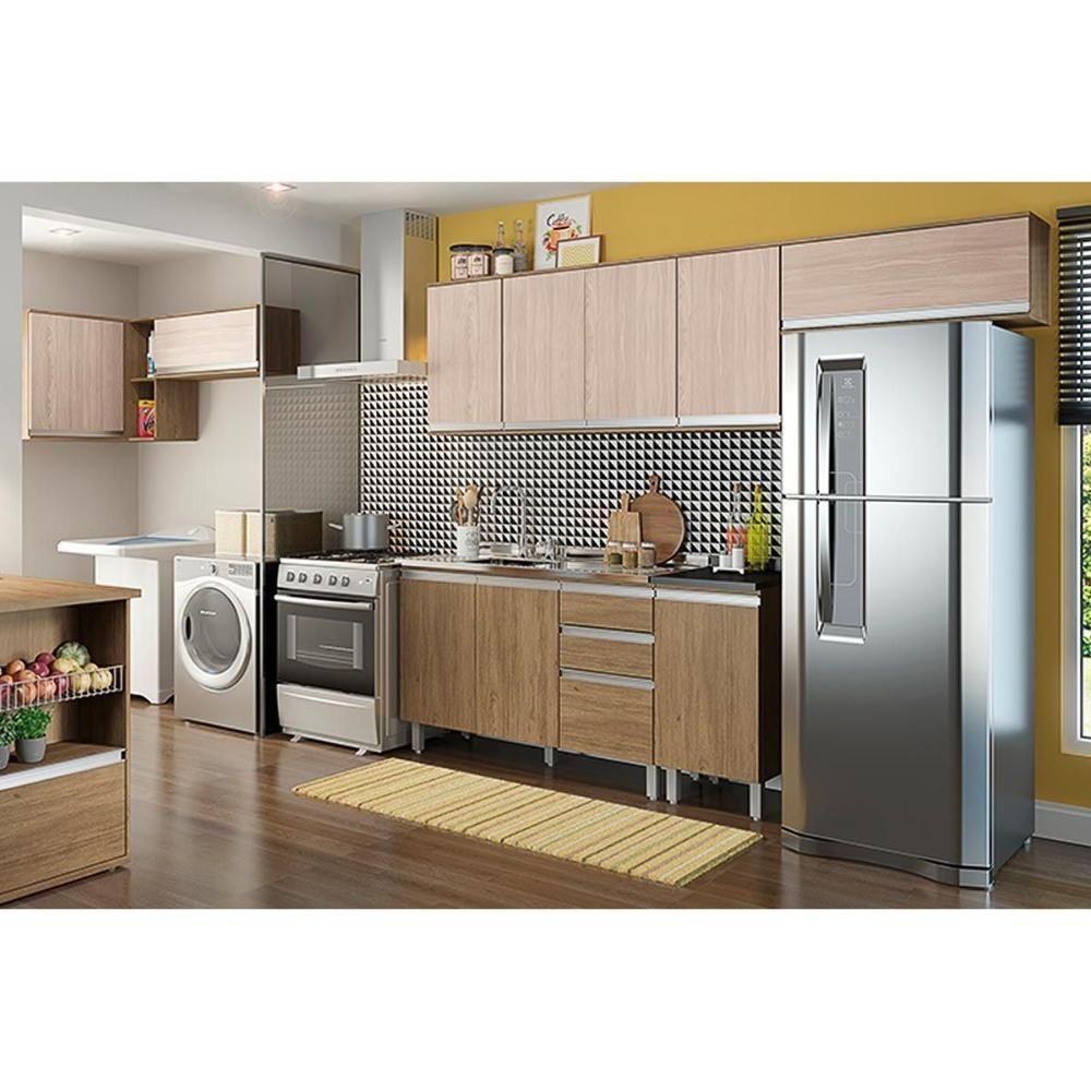 Tampo p/ Balcão Cozinha Integra 40cm Calcare - Henn - 3