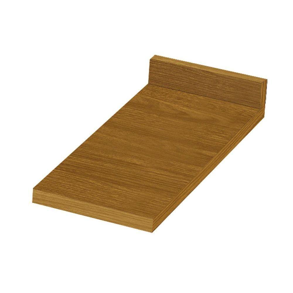 Tampo p/ Balcão Cozinha Essência 20cm Nature - Henn - 1