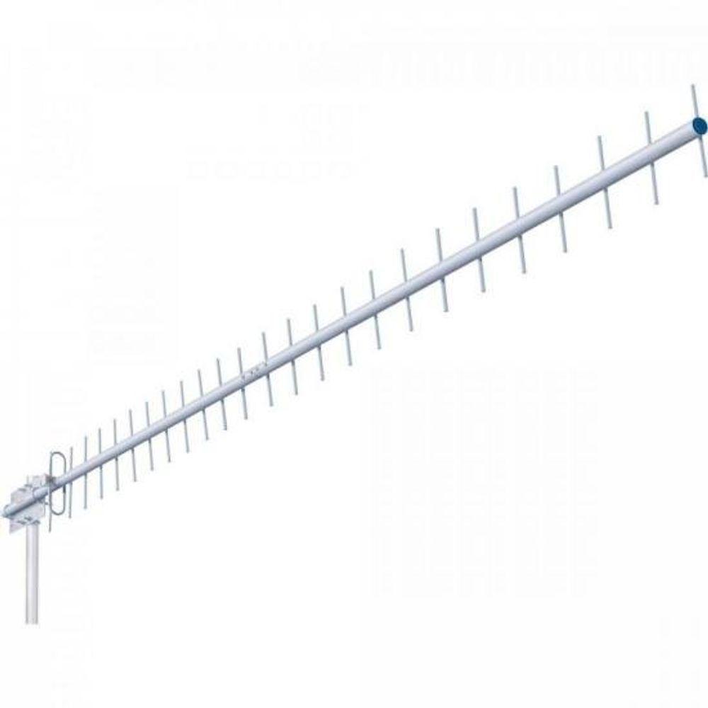 Antena Externa Para Celular Yagi 700mhz 20dbi Cf720 Aquário. - 4