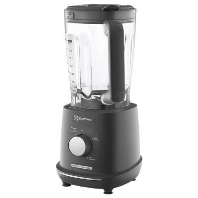 Liquidificador Electrolux Triforce IBL1000 1000W 2,7L 5 Velocidades Cinza 110V