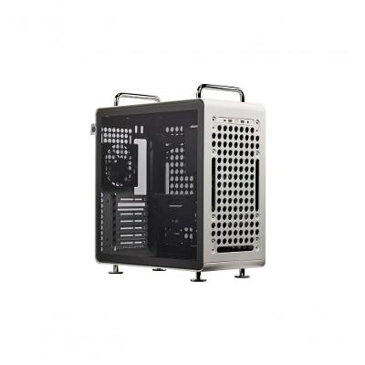 Gabinete Qube 540 Moonstone Q540-LGNN-S00 Mid Tower ATX Vidro Temperado com Painel Lateral