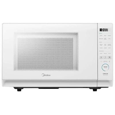Micro-ondas de Bancada Midea MHP35B2 35L Mastercook Branco 220V