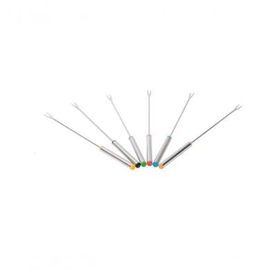 Conjunto 6 Garfos Para Fondue Inox Mimo Style Asf22167