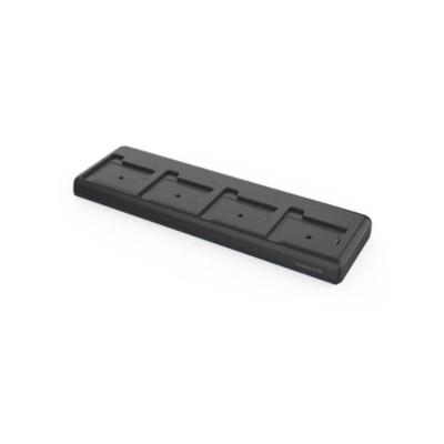 Carregador Honeywell EDA52-QBC-0 para 4 Baterias Coletores Scanpal EDA52 EDA5S EDA56