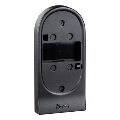 Suporte de Porta HP Poly TC10 Glass Mount para Montagem em Vidro 874P6AA Branco