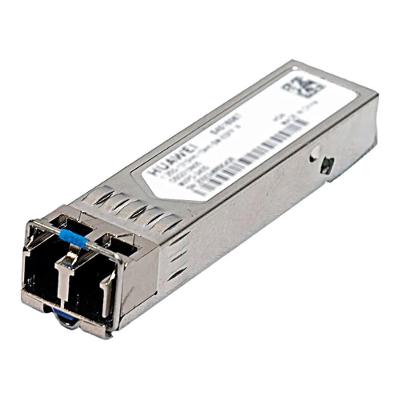 Transceiver SFP Huawei SFP-GE-SX-EKIT 02315HNYI 1GBPS 850NM para Equipamentos com Porta SFP Gigabit