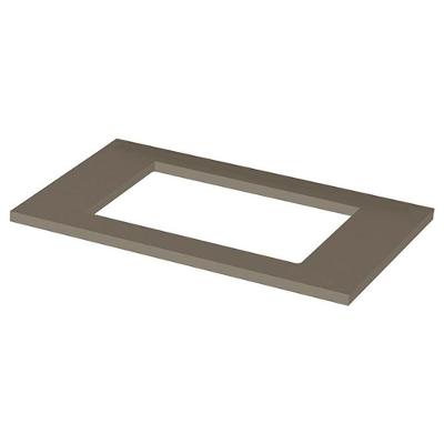 Tampo P/ Balcão Cozinha Lyra 80cm Cooktop Duna - Henn