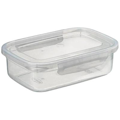 Pote Com Tampa De Travas 2,3 Litros Para Lava-louças, Micro-ondas, Freezer Livre De Bpa