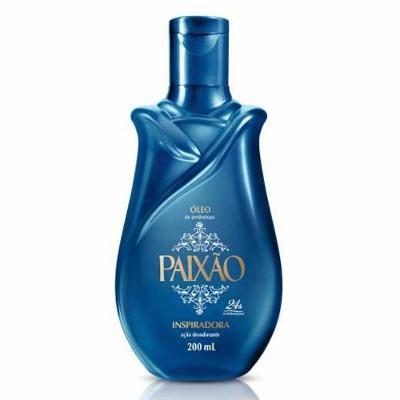 Óleo Paixão Inspiradora 200ml